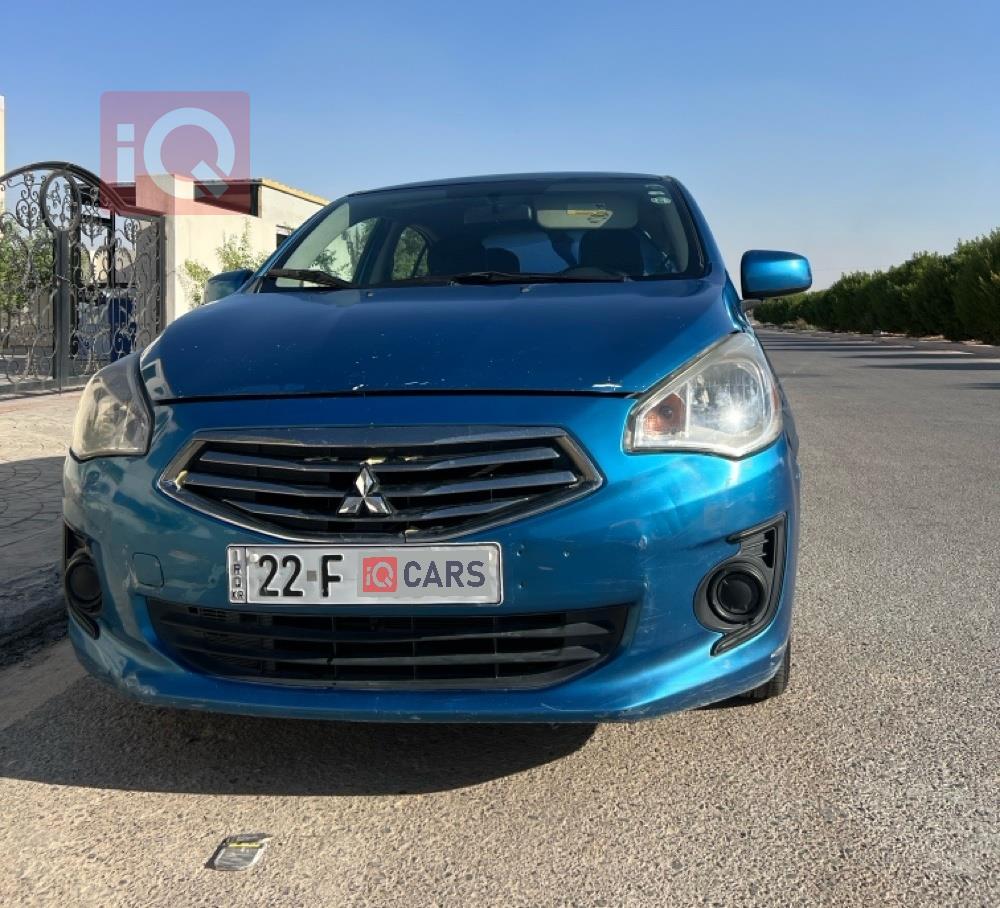 ميتسوبيشي ميراج